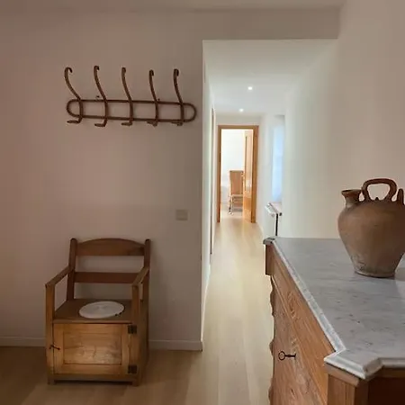 Cal Fray, San Marti D'aravo, Puigcerda Chalet