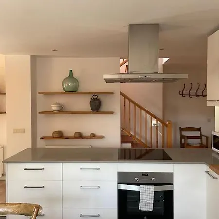 Cal Fray, San Marti D'aravo, Puigcerda Chalet *