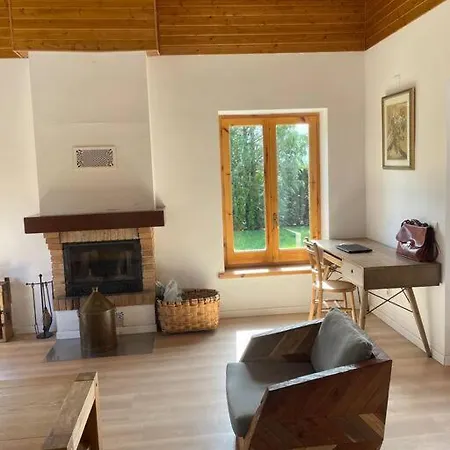 Chalet Cal Fray, San Marti D'aravo, Puigcerda *