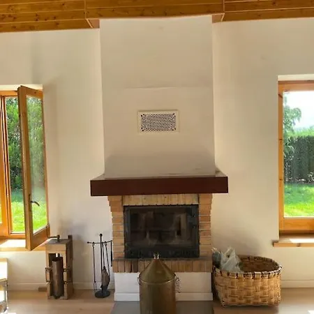 Cal Fray, San Marti D'aravo, Puigcerda Chalet *