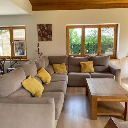 Cal Fray, San Marti D'aravo, Puigcerda Chalet *