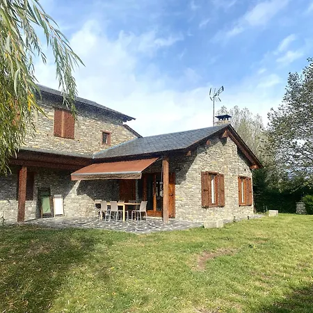 Chalet Cal Fray, San Marti D'aravo, Puigcerda