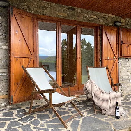 Cal Fray, San Marti D'aravo, Puigcerda Chalet *