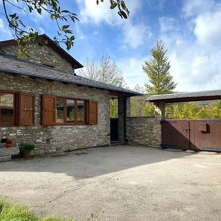 Chalet Cal Fray, San Marti D'aravo, Puigcerda Guils de Cerdana