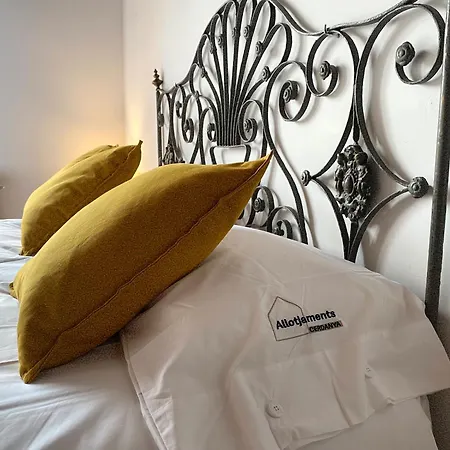 شاليه Cal Fray, San Marti D'aravo, Puigcerda