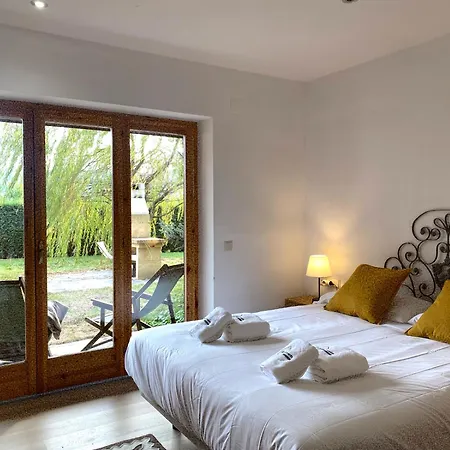 Cal Fray, San Marti D'aravo, Puigcerda شاليه *